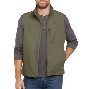 Eddie Bauer Softshell Vest Mens Size Medium‎ NEW